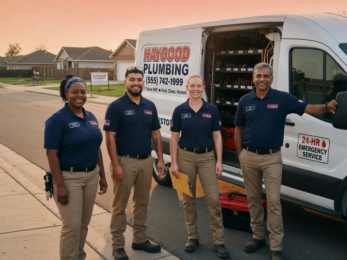 Plumber company in North Haven, CT